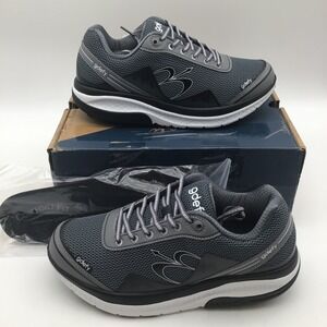 Gravity Defyer G-DEFY Mighty Walk Gray Womens Size 10.5 Sneakers TB9024FGS NEW